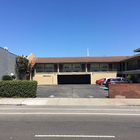 Royal Palace Inn Daly City Exterior photo